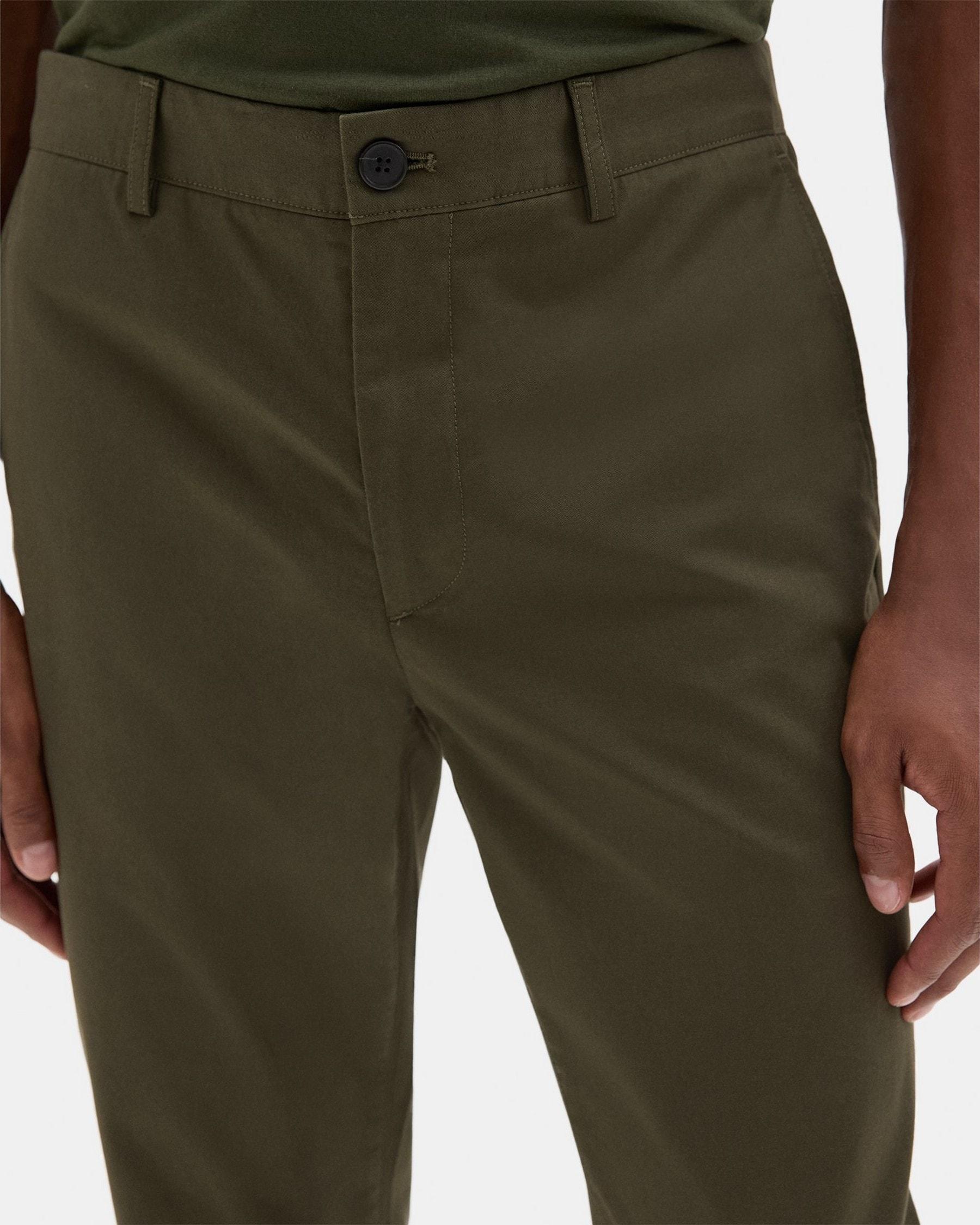 Classic-Fit Pant in Organic Cotton Product Image