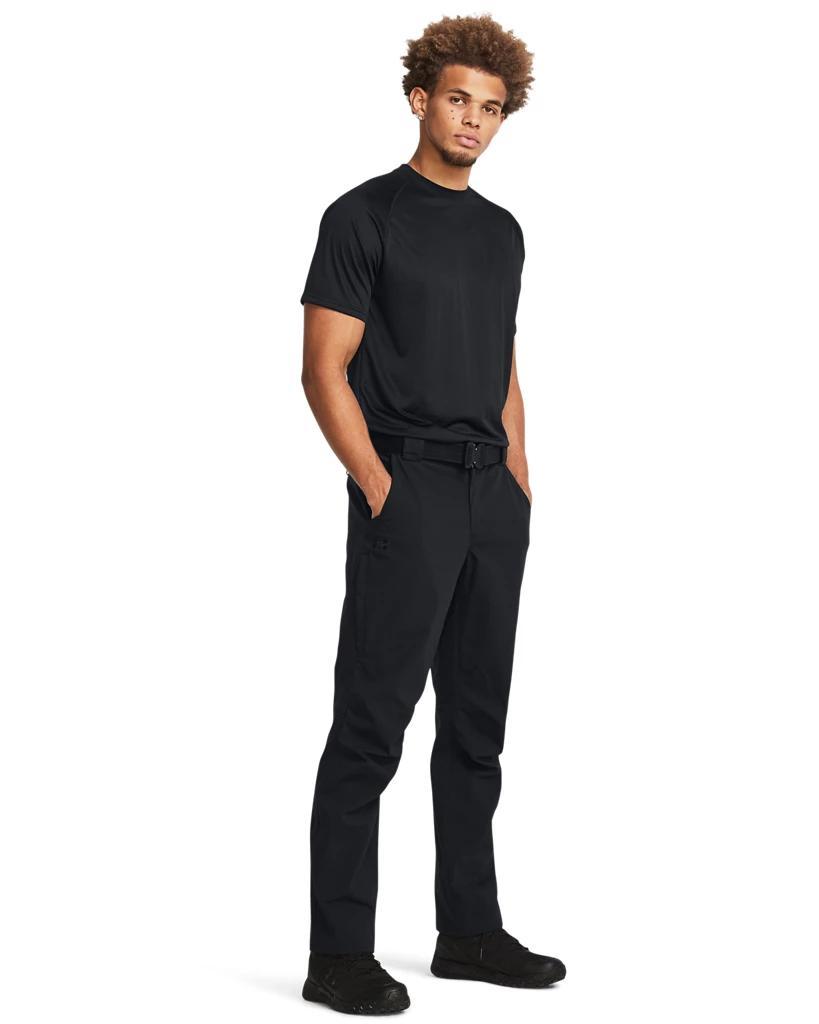 UA Tactical Elite Mens Flat Front Pants Product Image