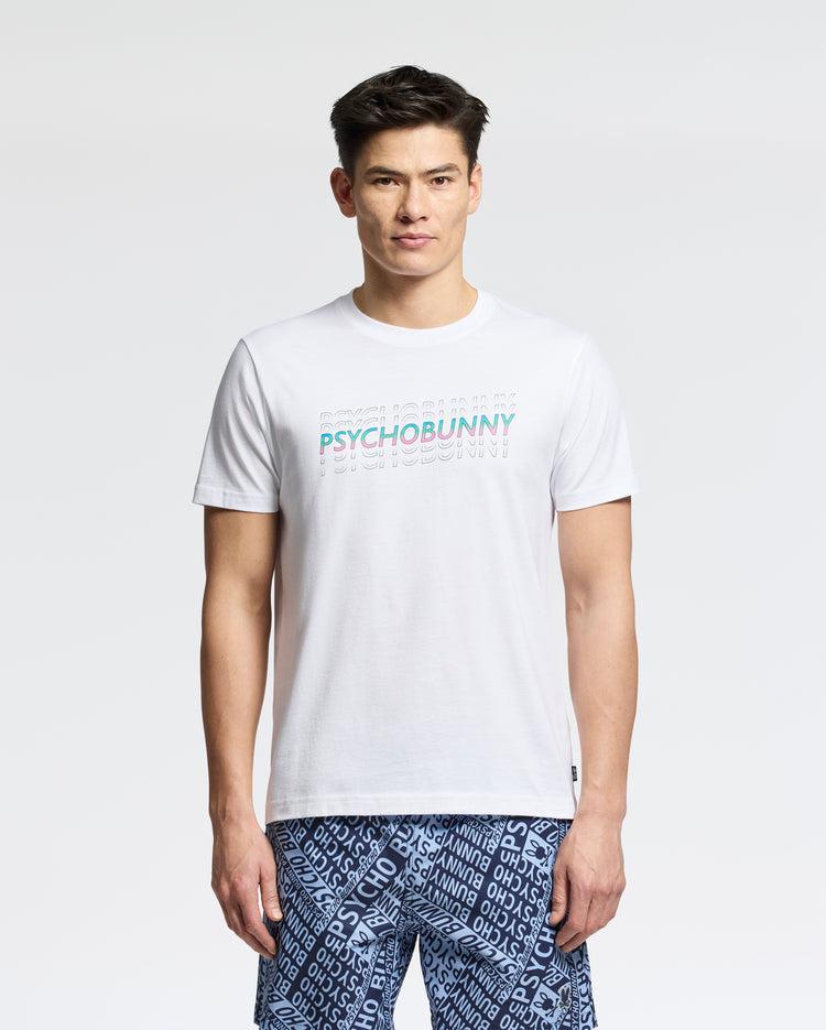 MENS CANBERRA GRAPHIC TEE - B6U526F200 Product Image
