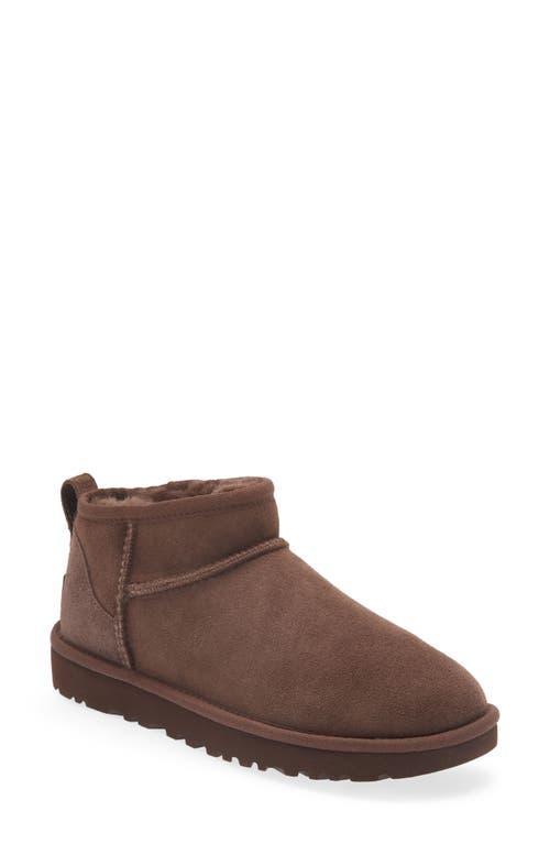 UGG Classic Ultra Mini Water-Resistant Family Matching Booties Product Image
