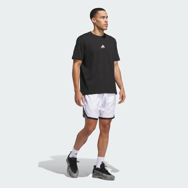 adidas Mens adidas Crazylight Shorts - Mens Product Image
