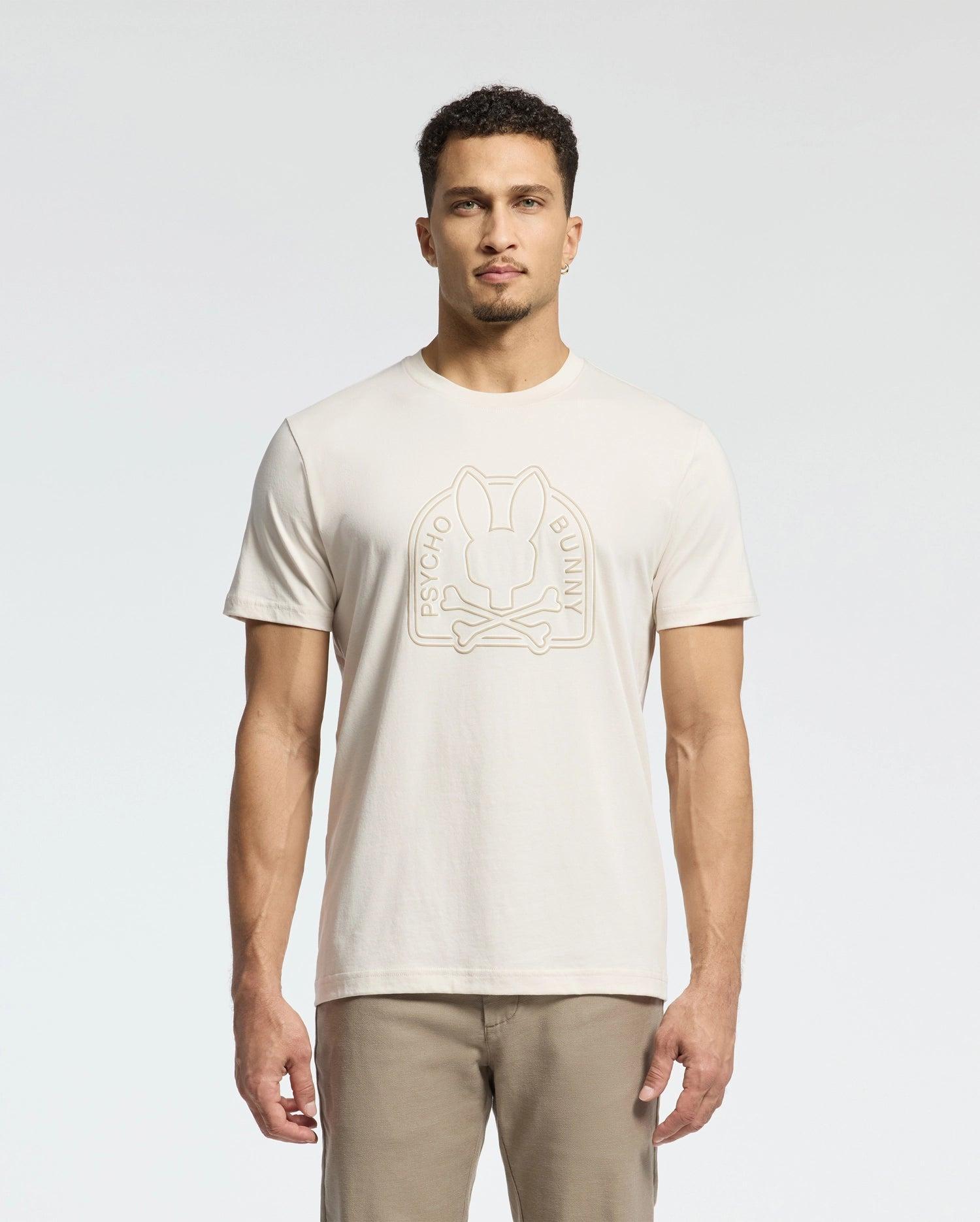 MENS DACANO PERFORATED SWEATSHORT - B6R286E200 Product Image