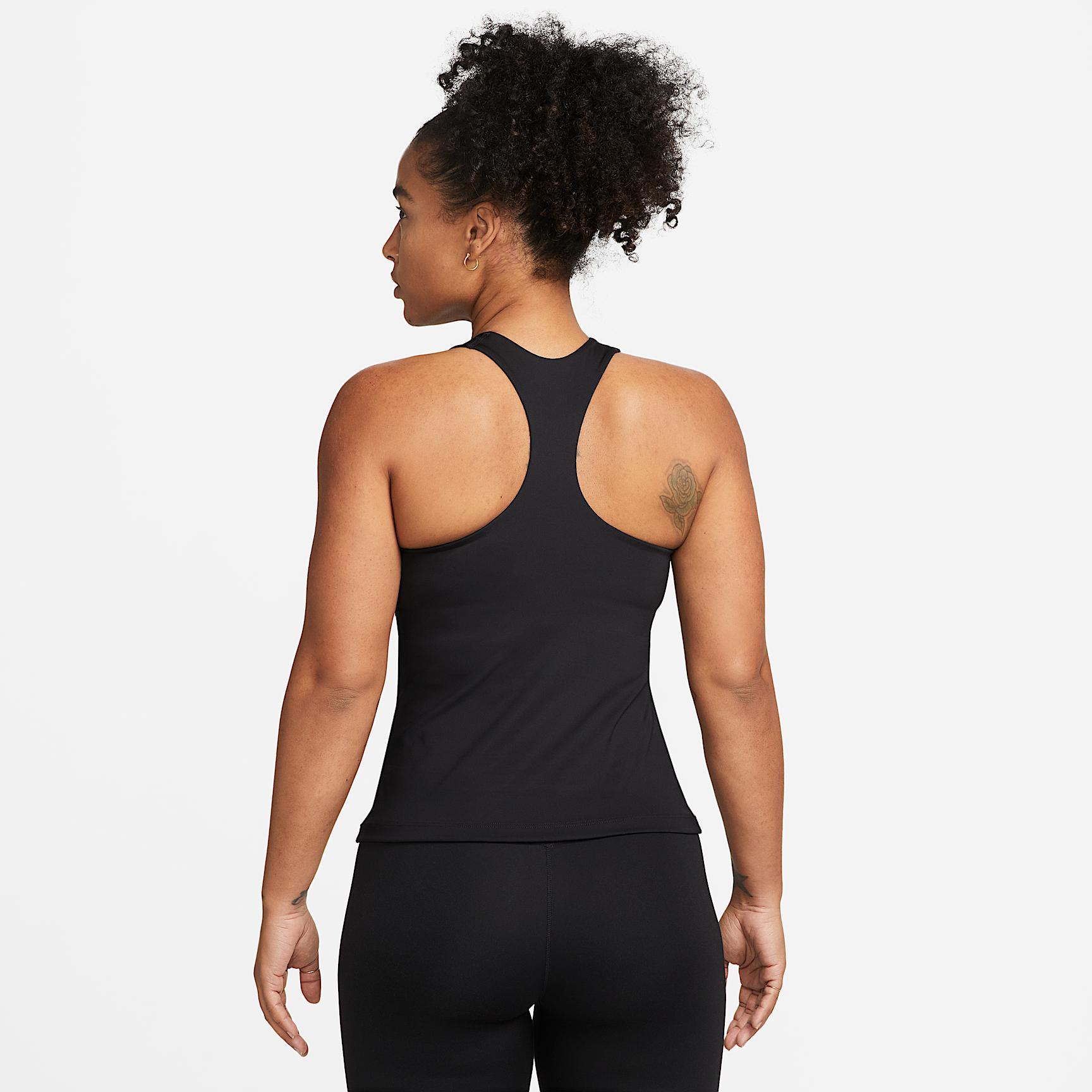 Nike Swoosh Women's Medium-Support Padded Sports Bra Tank Product Image