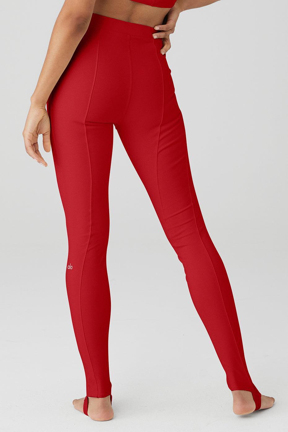 Alo Yoga | Airbrush High-Waist Enso Legging Product Image