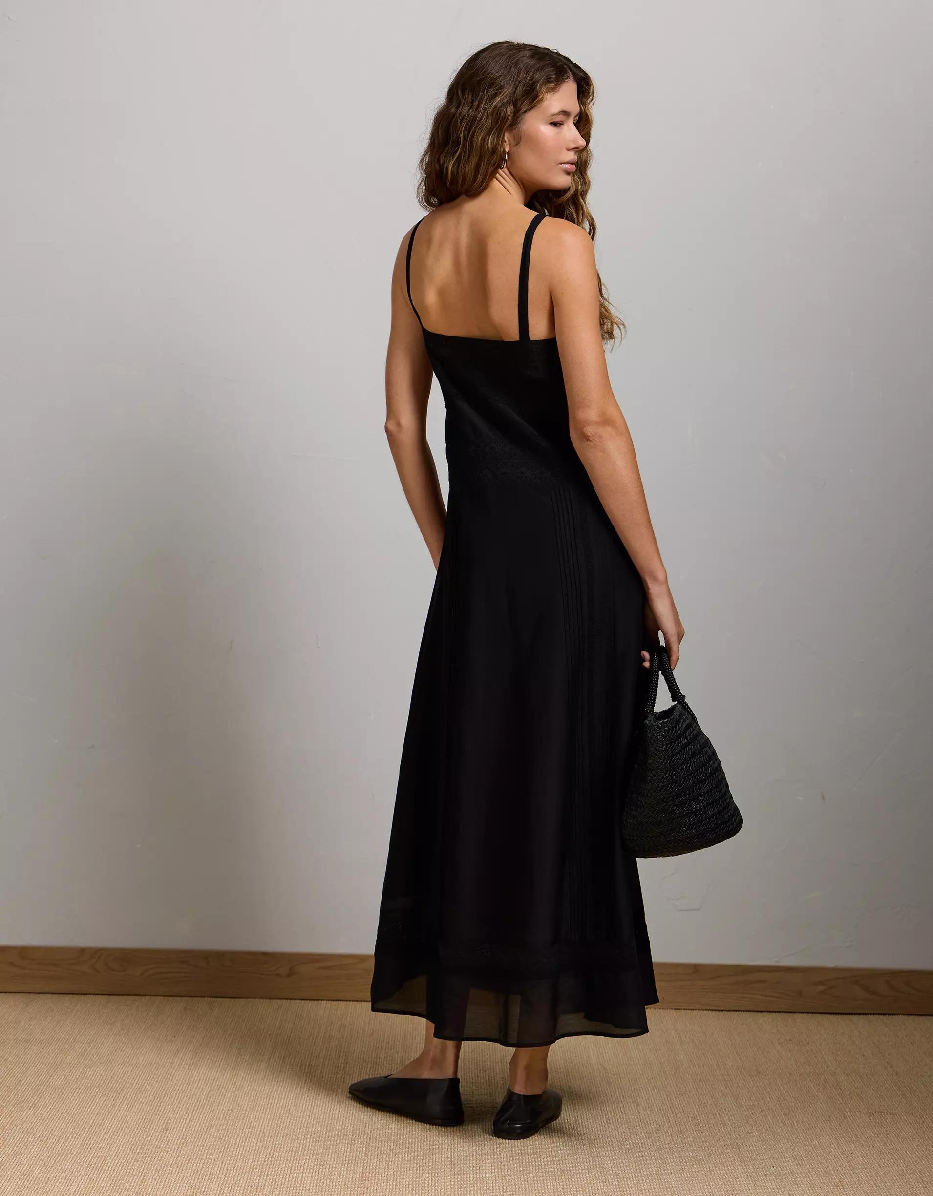 AE77 Premium A-Line Maxi Dress Product Image