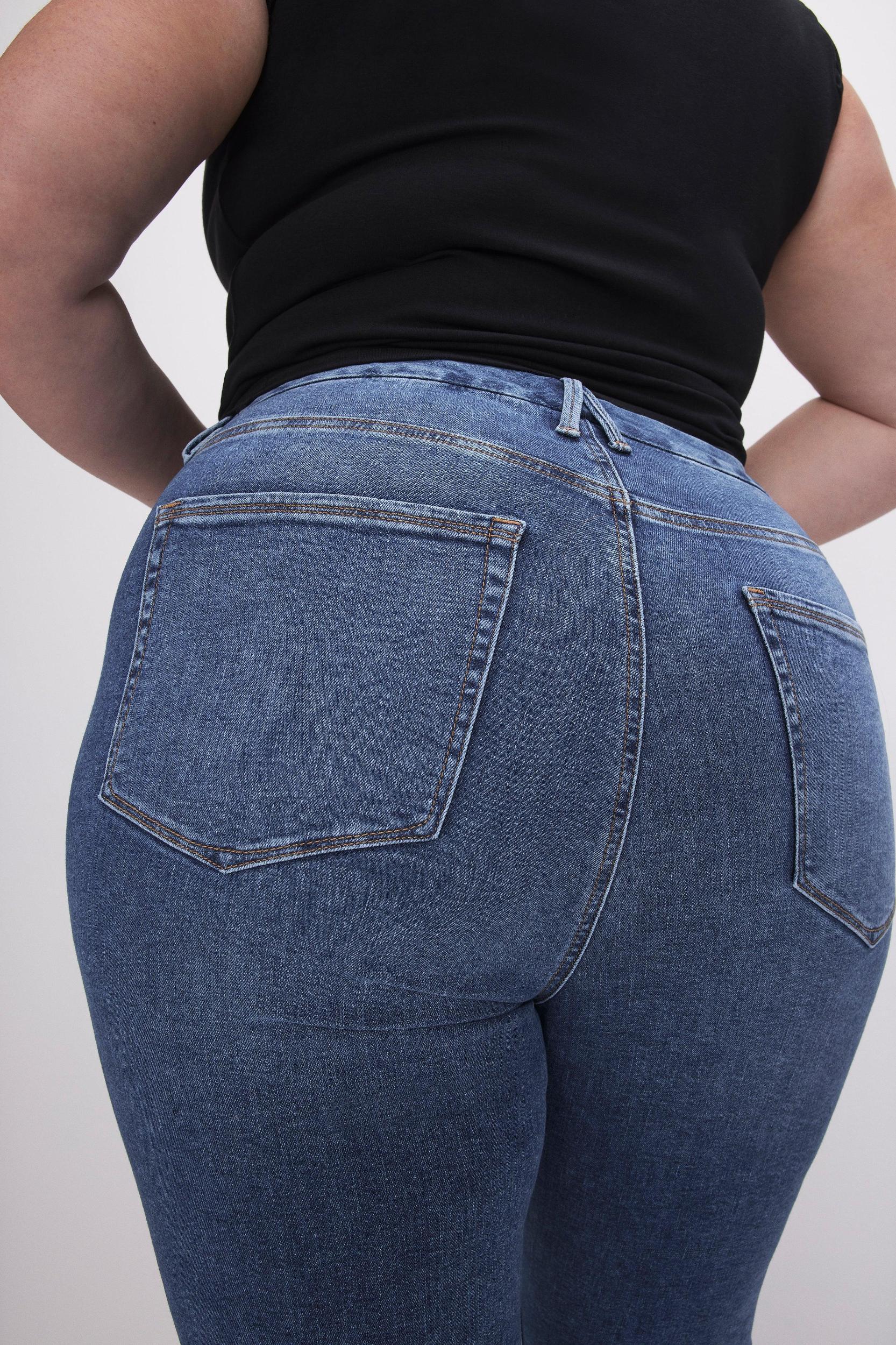 GOOD LEGS CIGARETTE JEANS | INDIGO613 Product Image