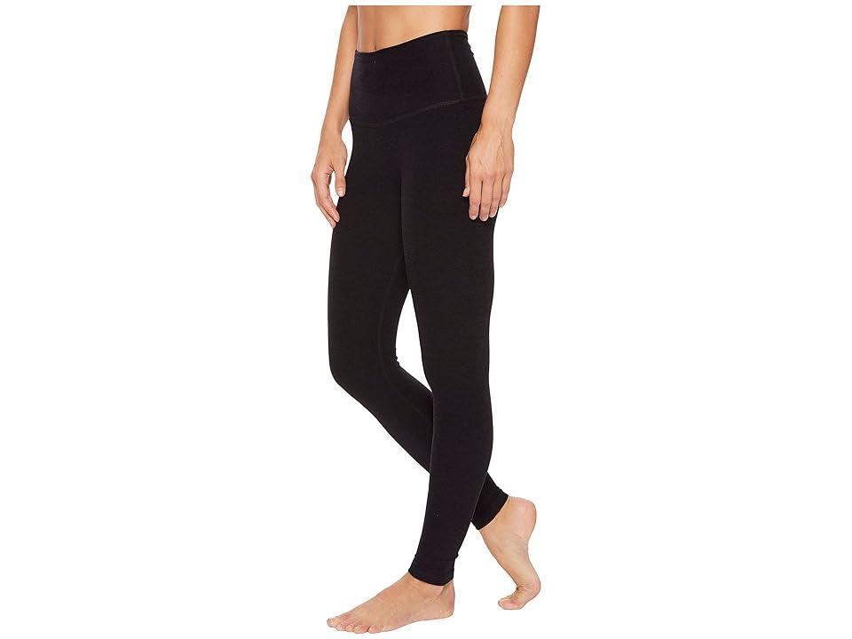 Womens Spacedye Caught In The Midi High-Waist Leggings Product Image