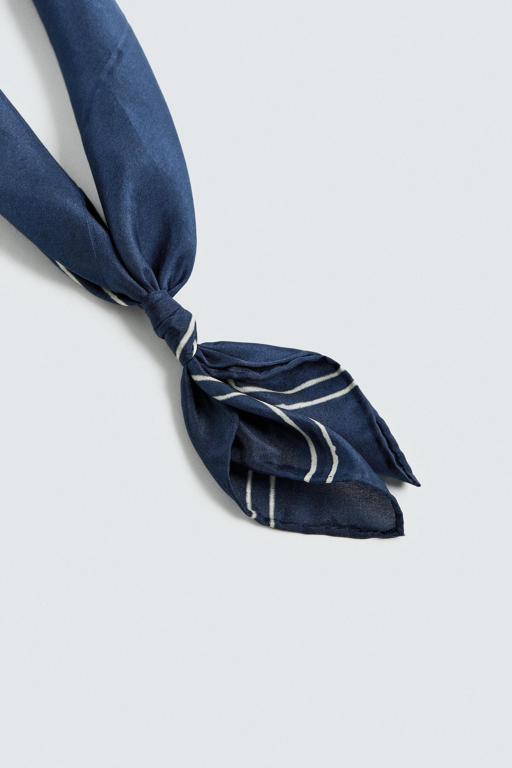 SILK BANDANA Product Image