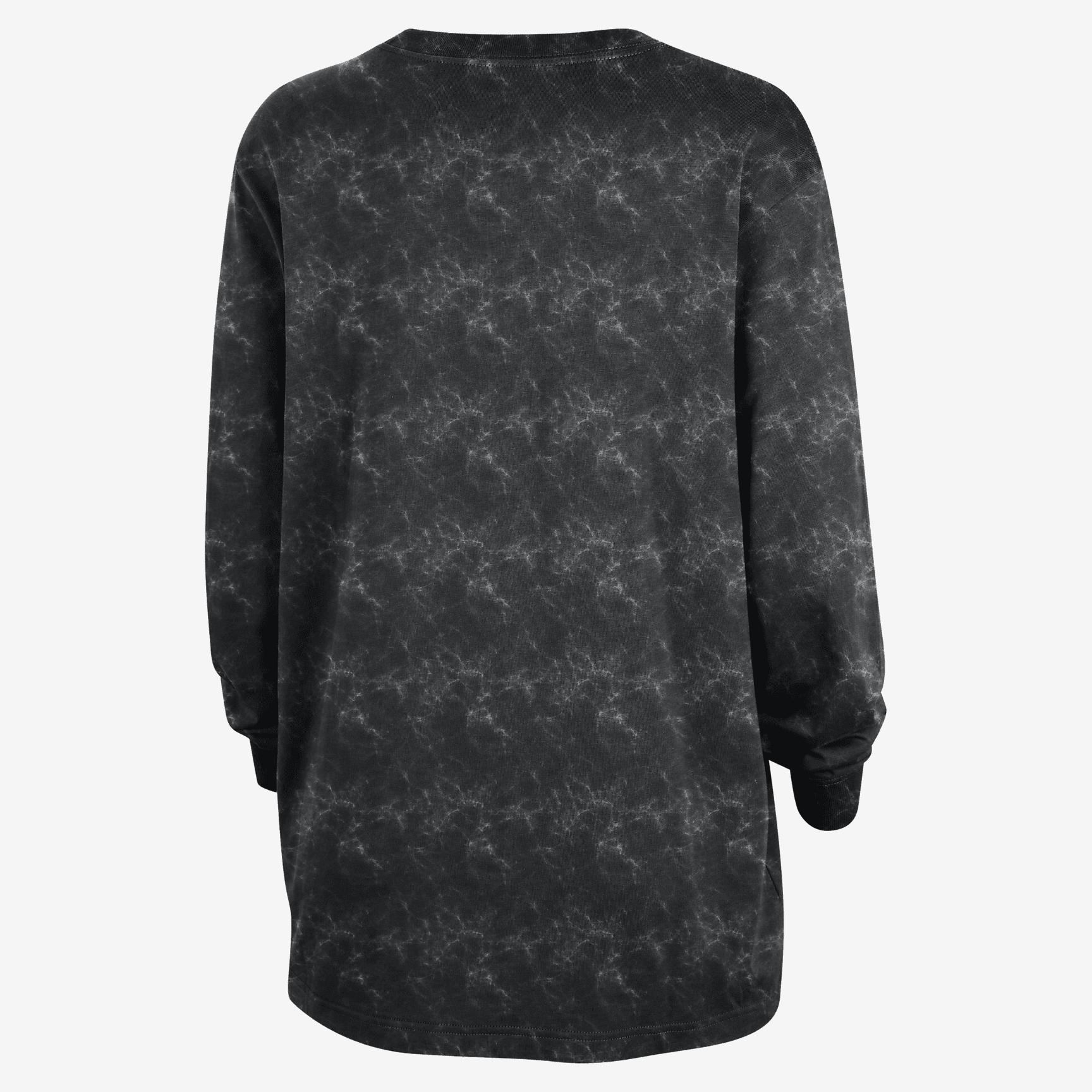 Team 13 Nike Women's WNBA Long-Sleeve T-Shirt Product Image
