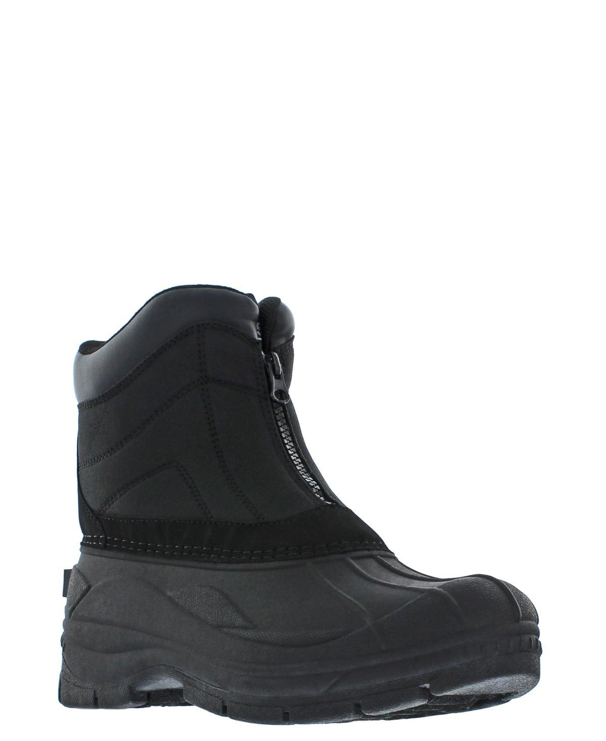 Weatherproof Vintage Mens Cold Weather Jessie Front-Zip Hiker Boots Product Image