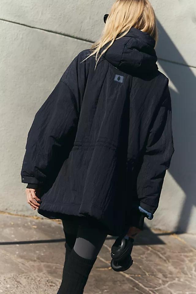 Billie Boxy Lightweight Insulated Jacket Product Image