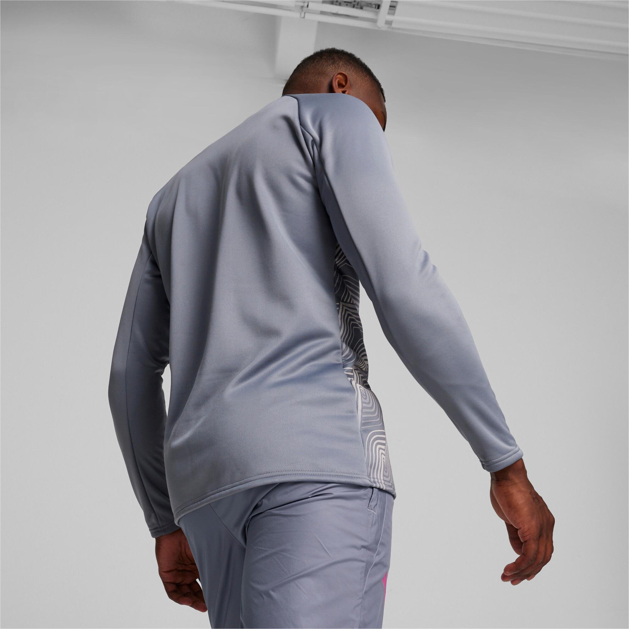 PUMA AC Milan Pre-Match Mens Sweatshirt Product Image