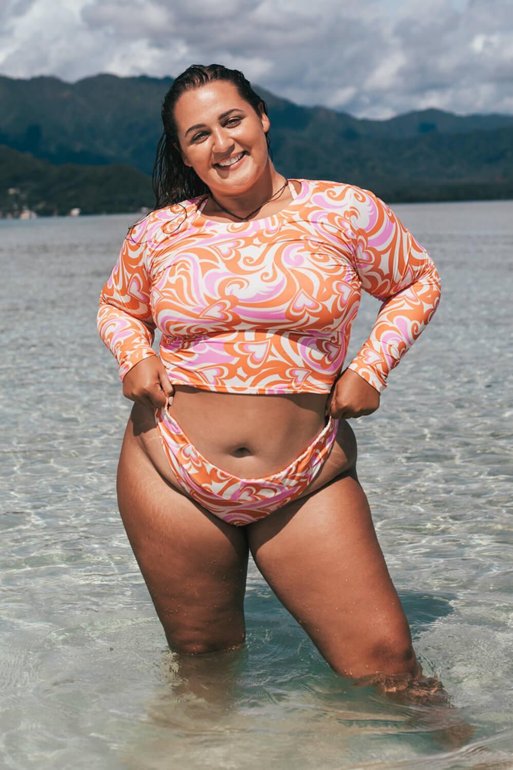 Kianda Bikini Bottom Product Image