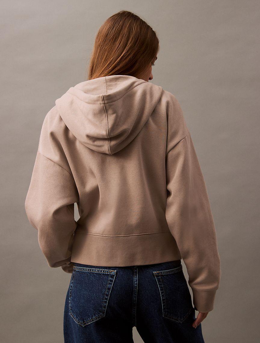 Smooth Cotton Sweater Product Image