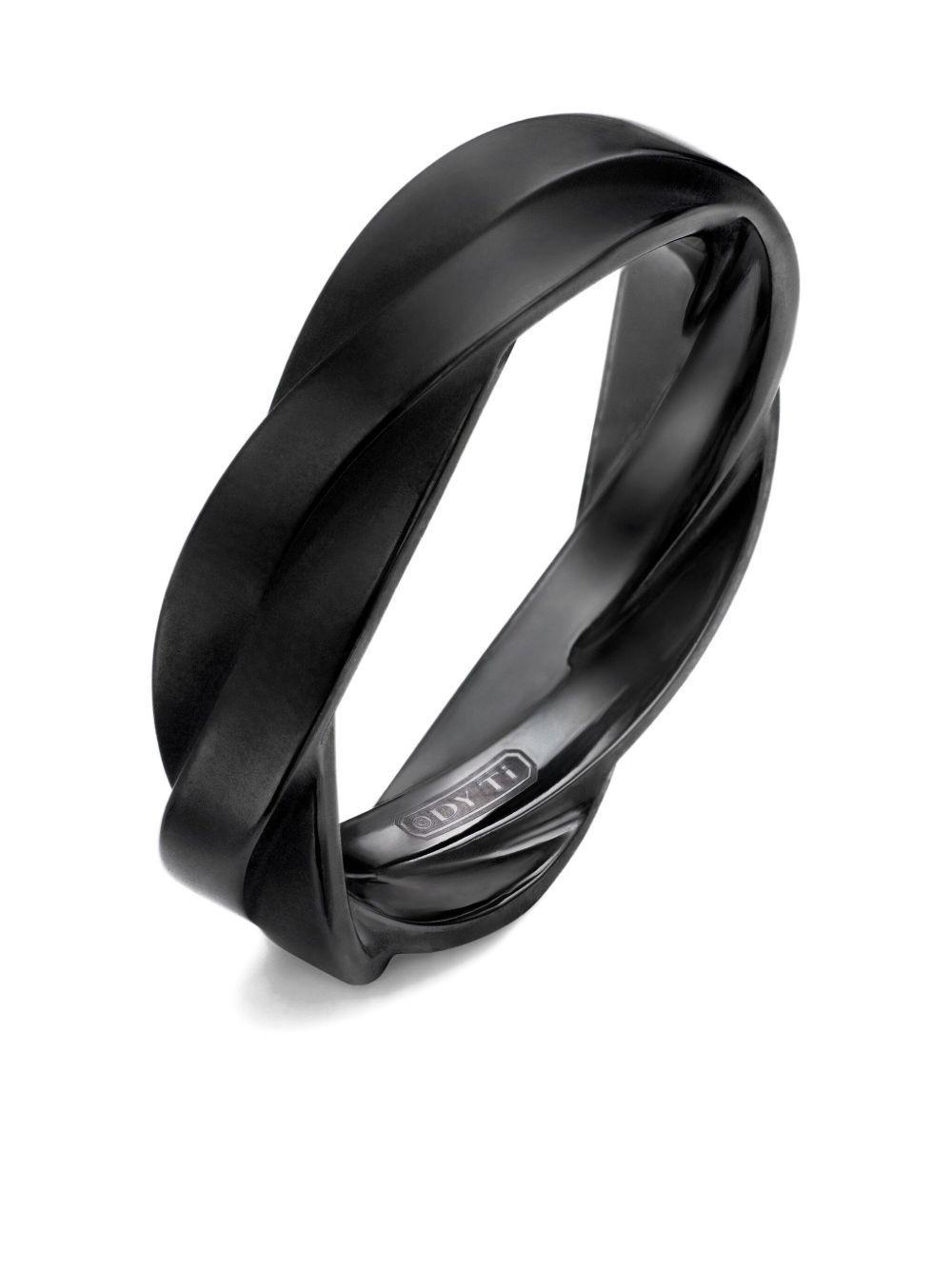 DY Helios band ring (6mm) Product Image