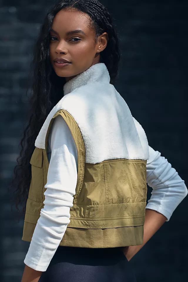 Daily Practice by Anthropologie Gear Check Vest Product Image