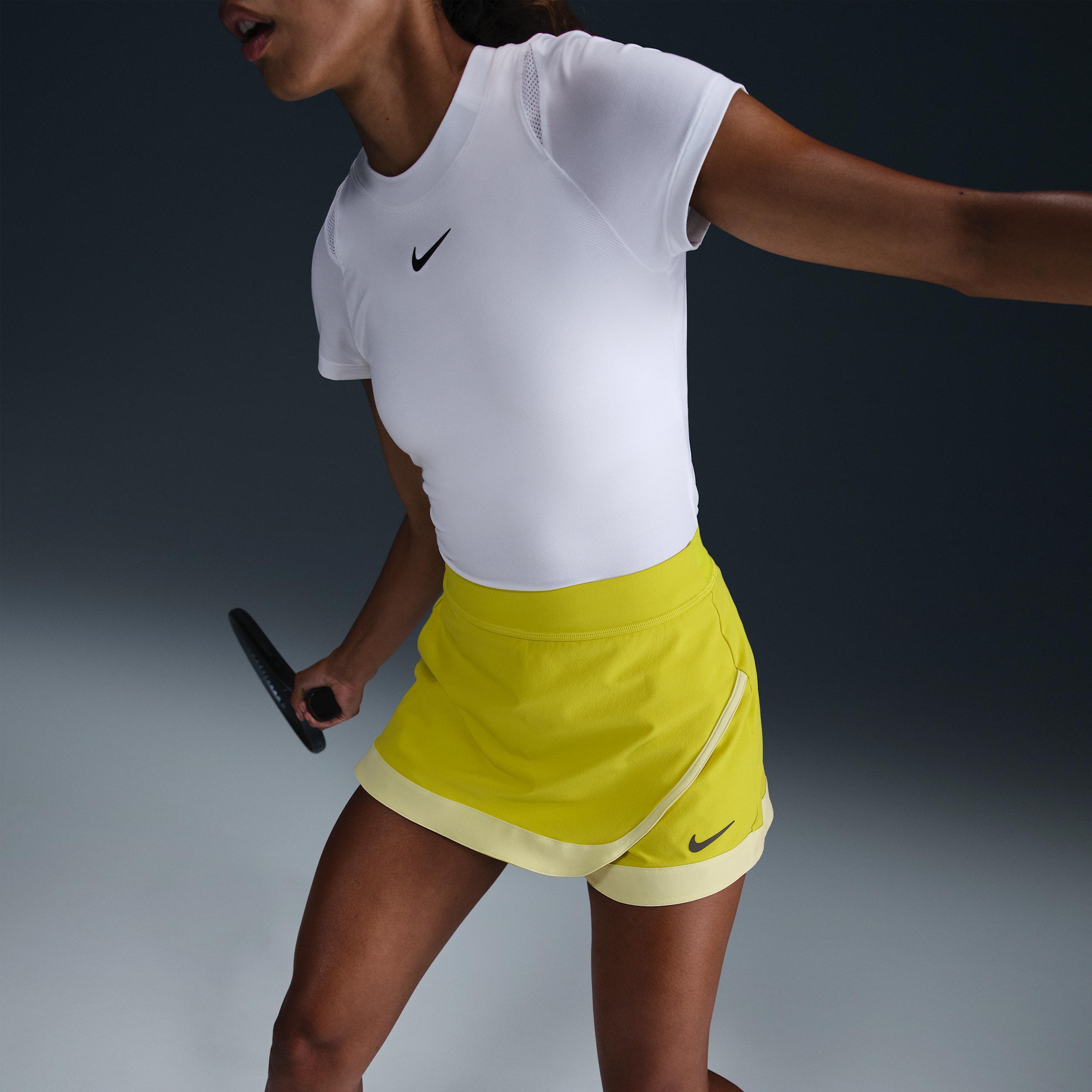 NikeCourt Slam Women's Dri-FIT Tennis Skort Product Image