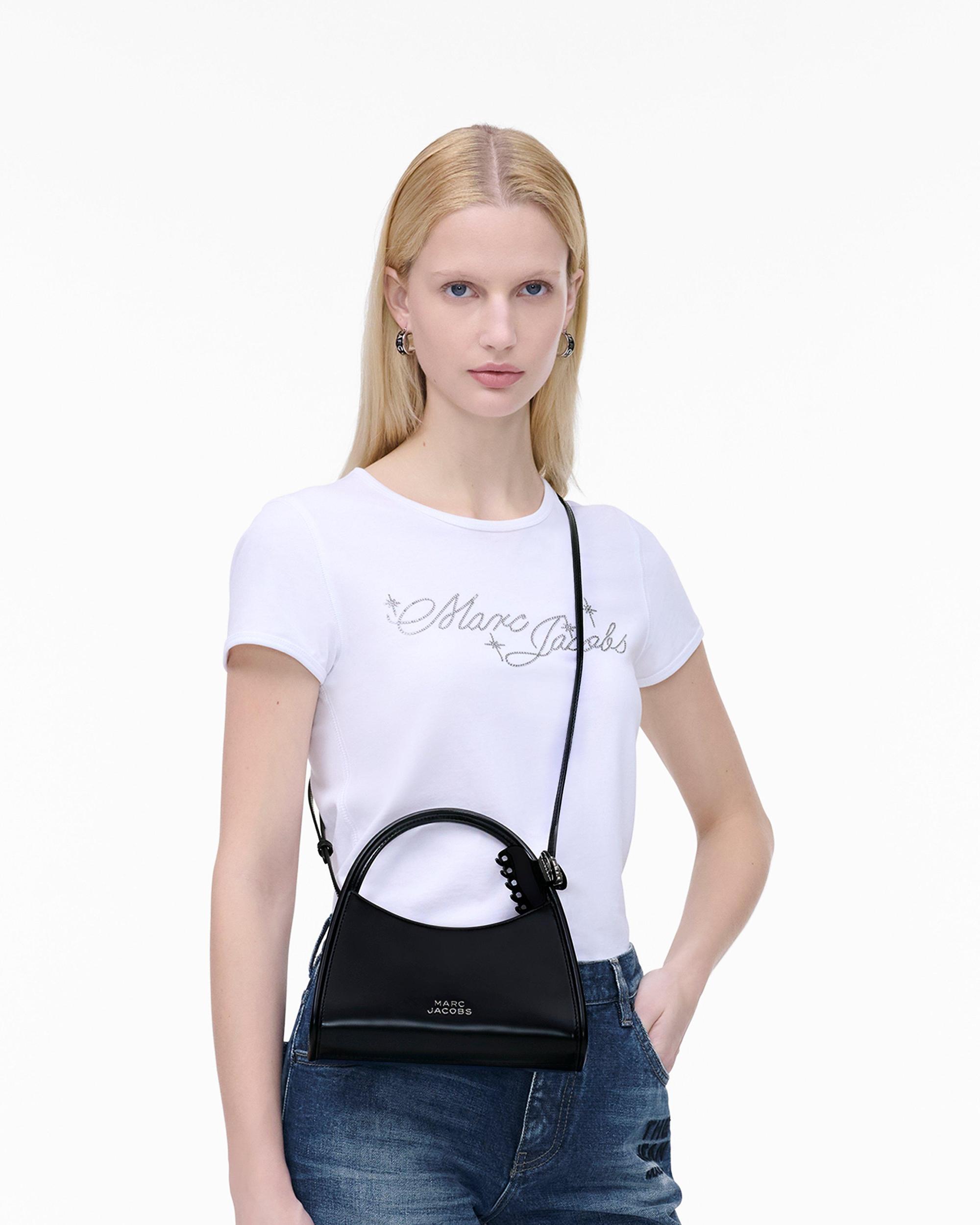 The Glam Claw Clip Crossbody Bag Product Image