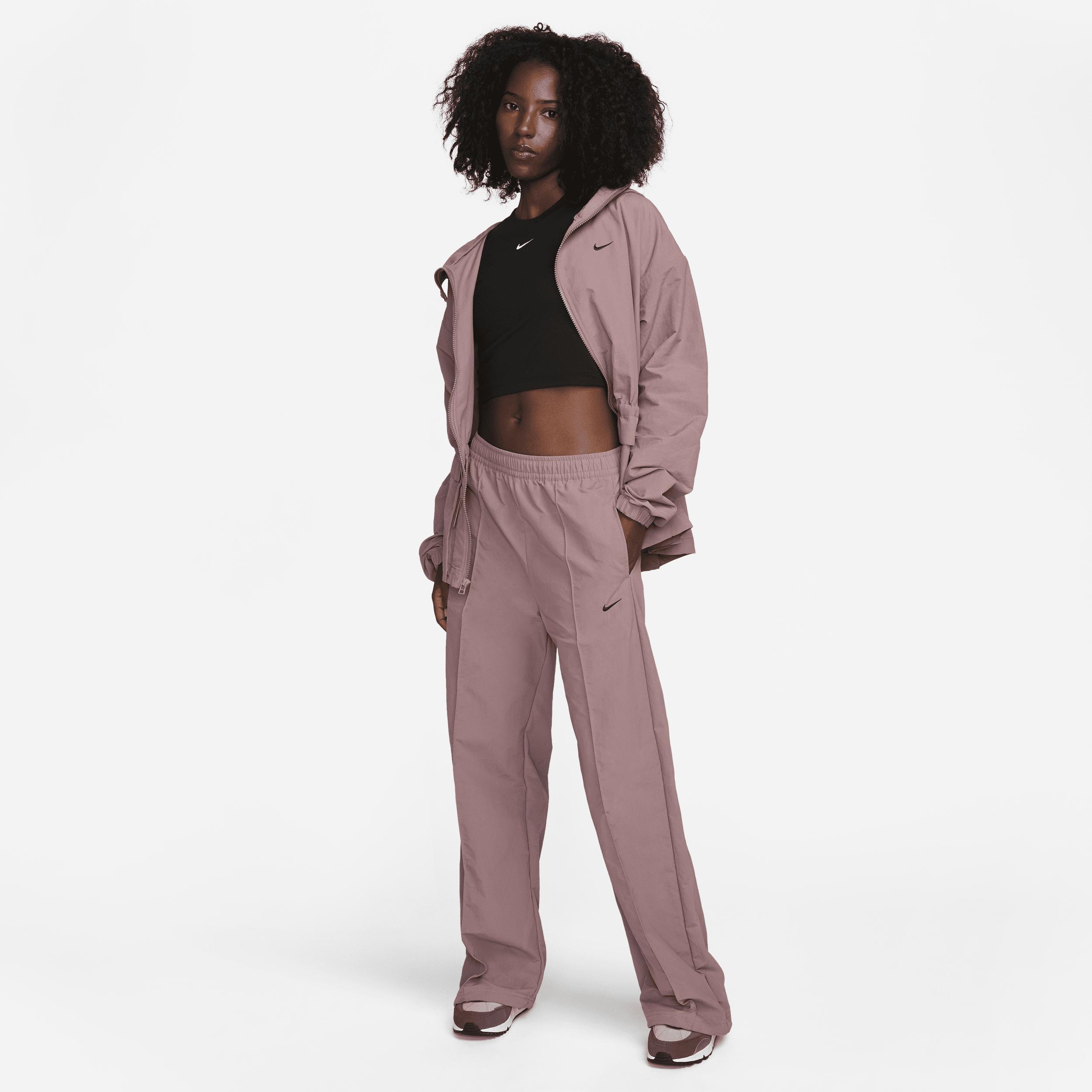 Nike Trend woven baggy parachute pants Product Image