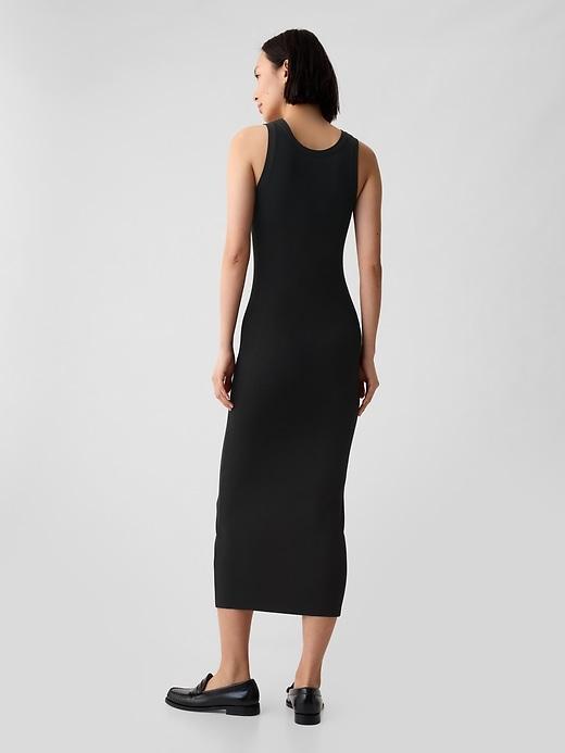 Rib Maxi Tank Dress Product Image