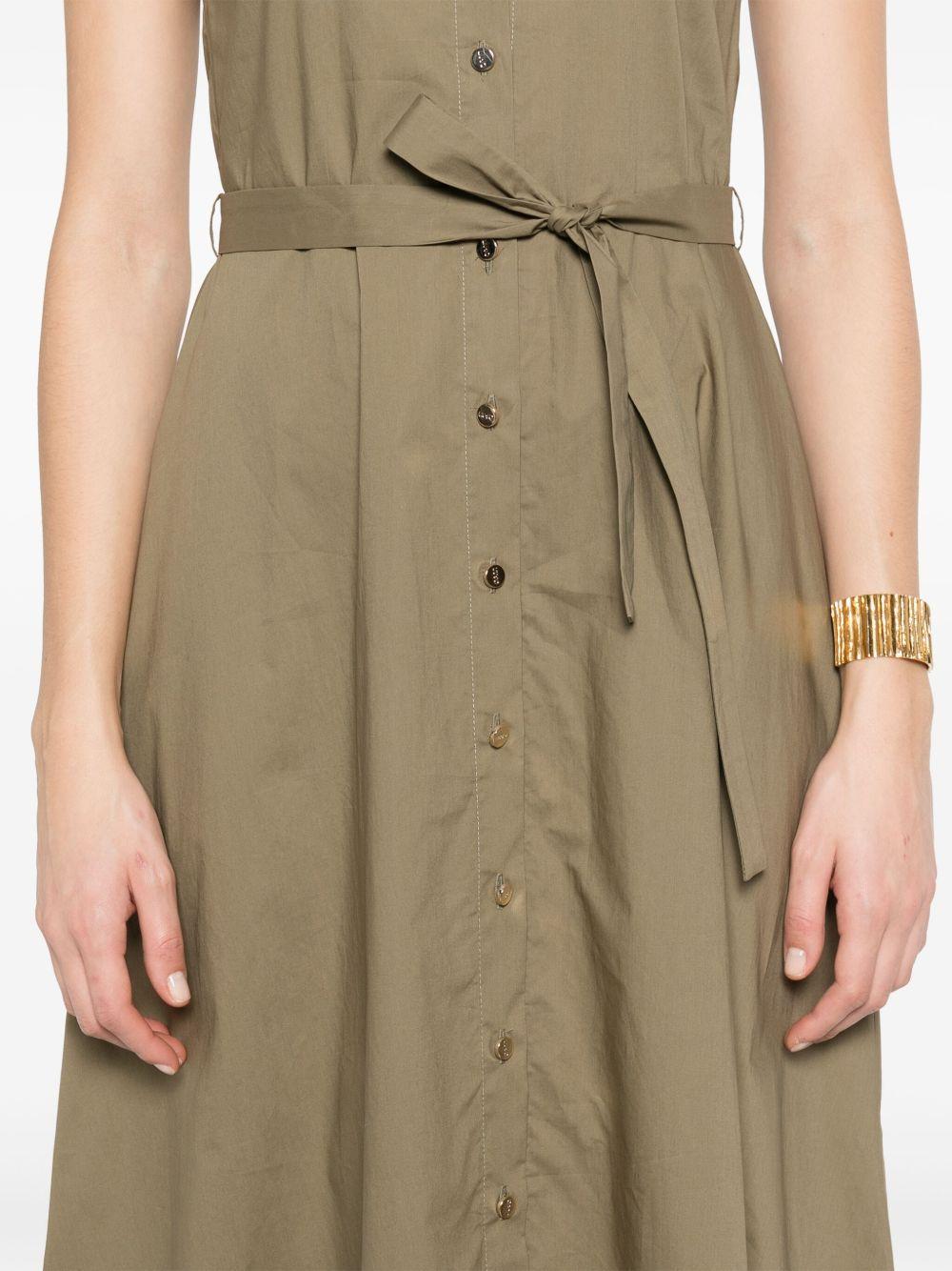 poplin midi dress Product Image