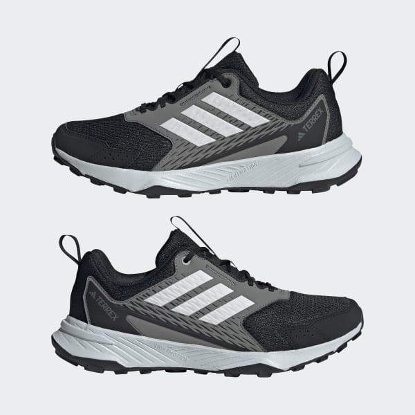 adidas Terrex Tracefinder Women's Trail Running Shoes, Size: 10, Dash Gray Product Image
