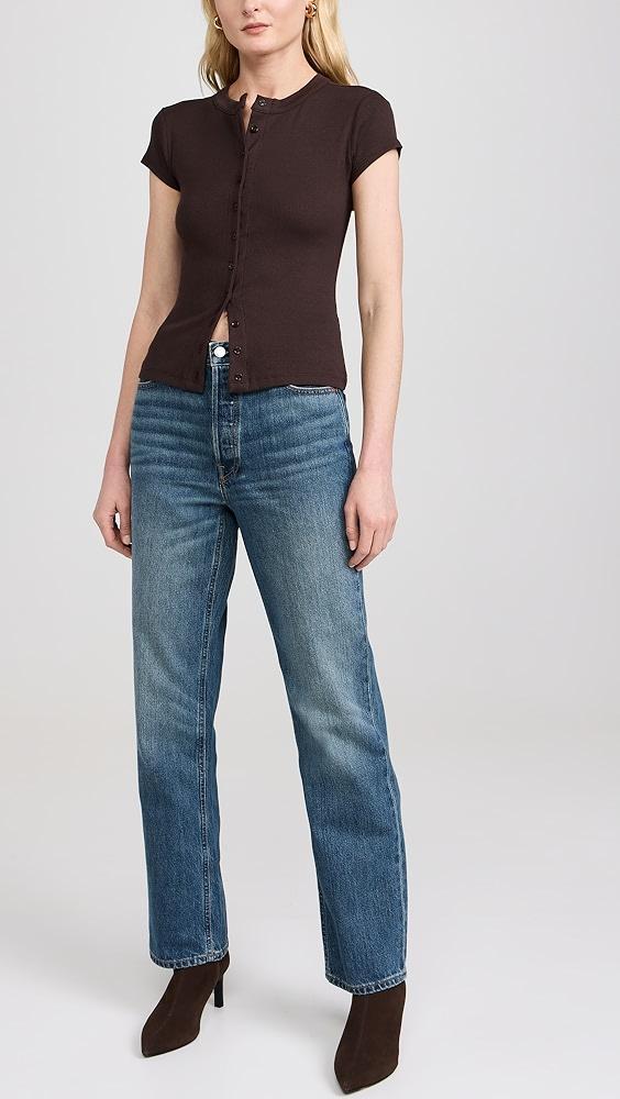 Alex Mill The Bev Relaxed Jeans | Shopbop Product Image
