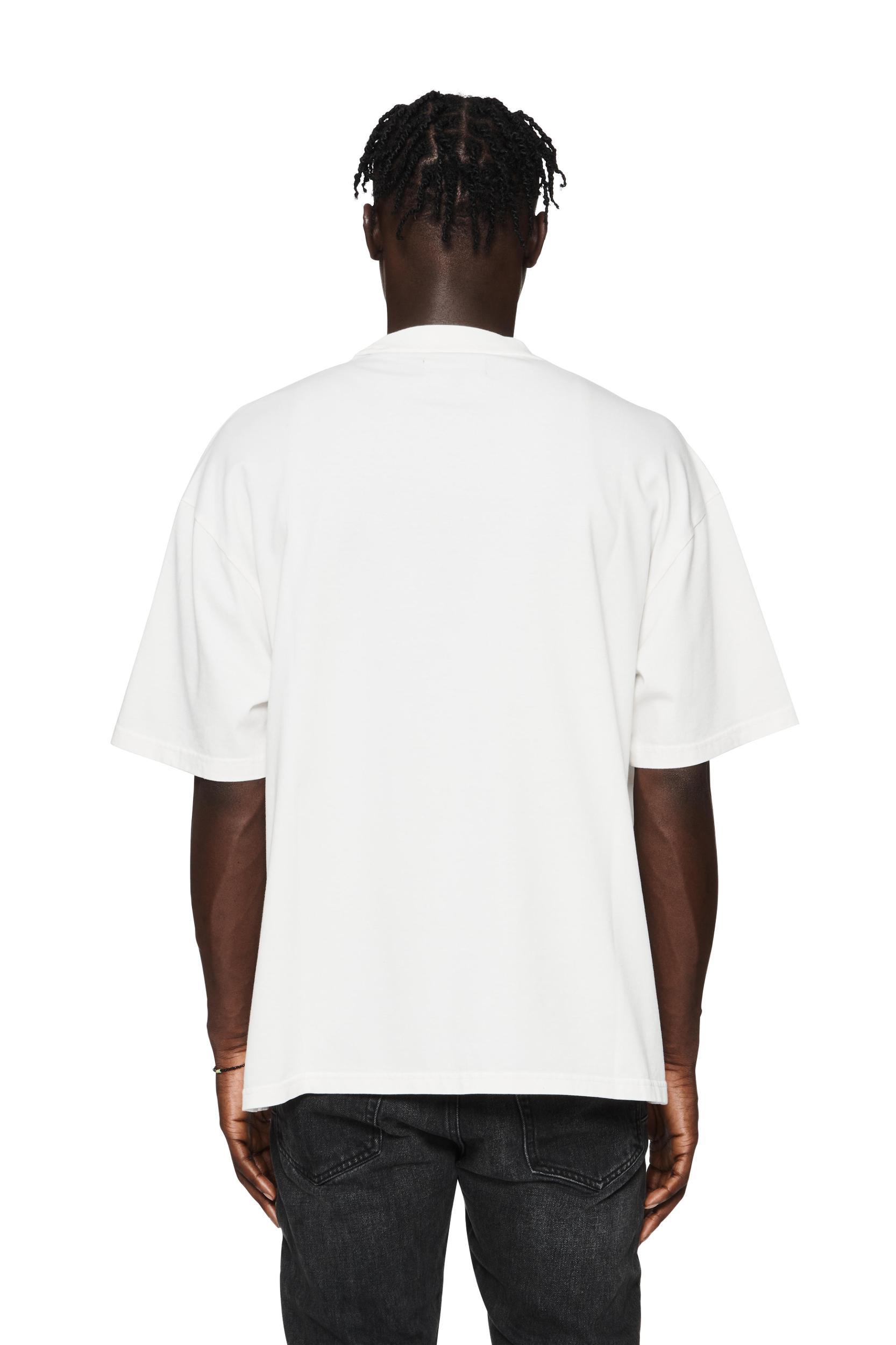 Crystals T-Shirt Male Product Image
