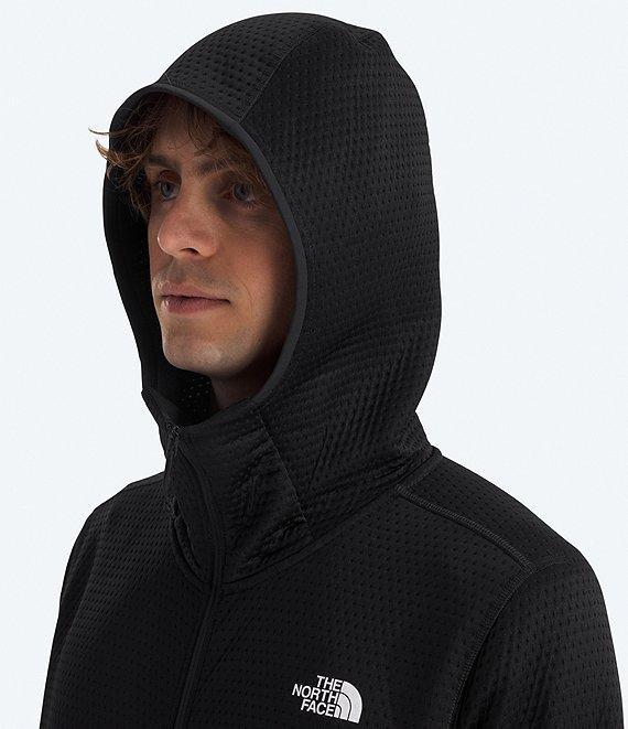 The North Face Dot Knit Thermal Full-Zip Hoodie Product Image