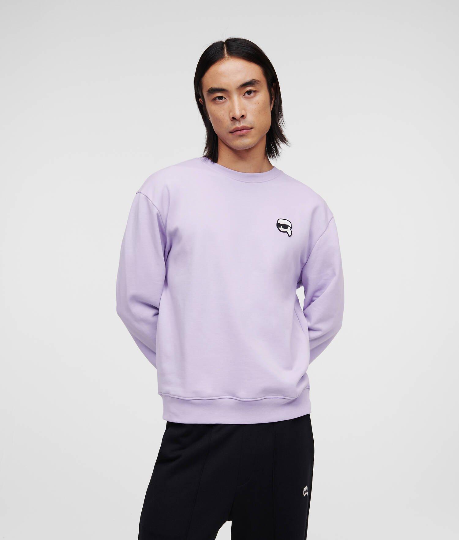 IKON PATCH SWEATSHIRT Product Image