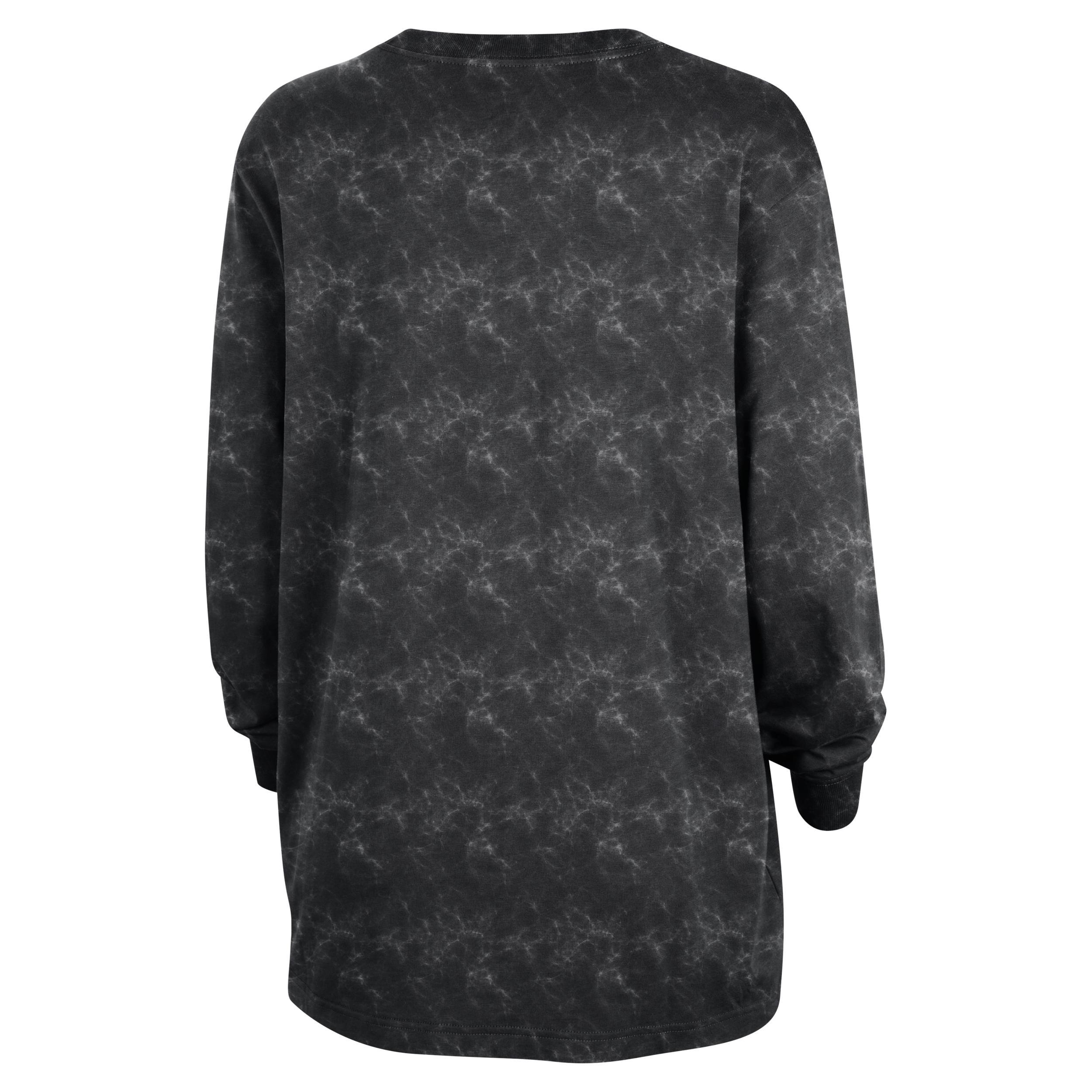 Team 13 Women's Nike WNBA Long-Sleeve T-Shirt Product Image