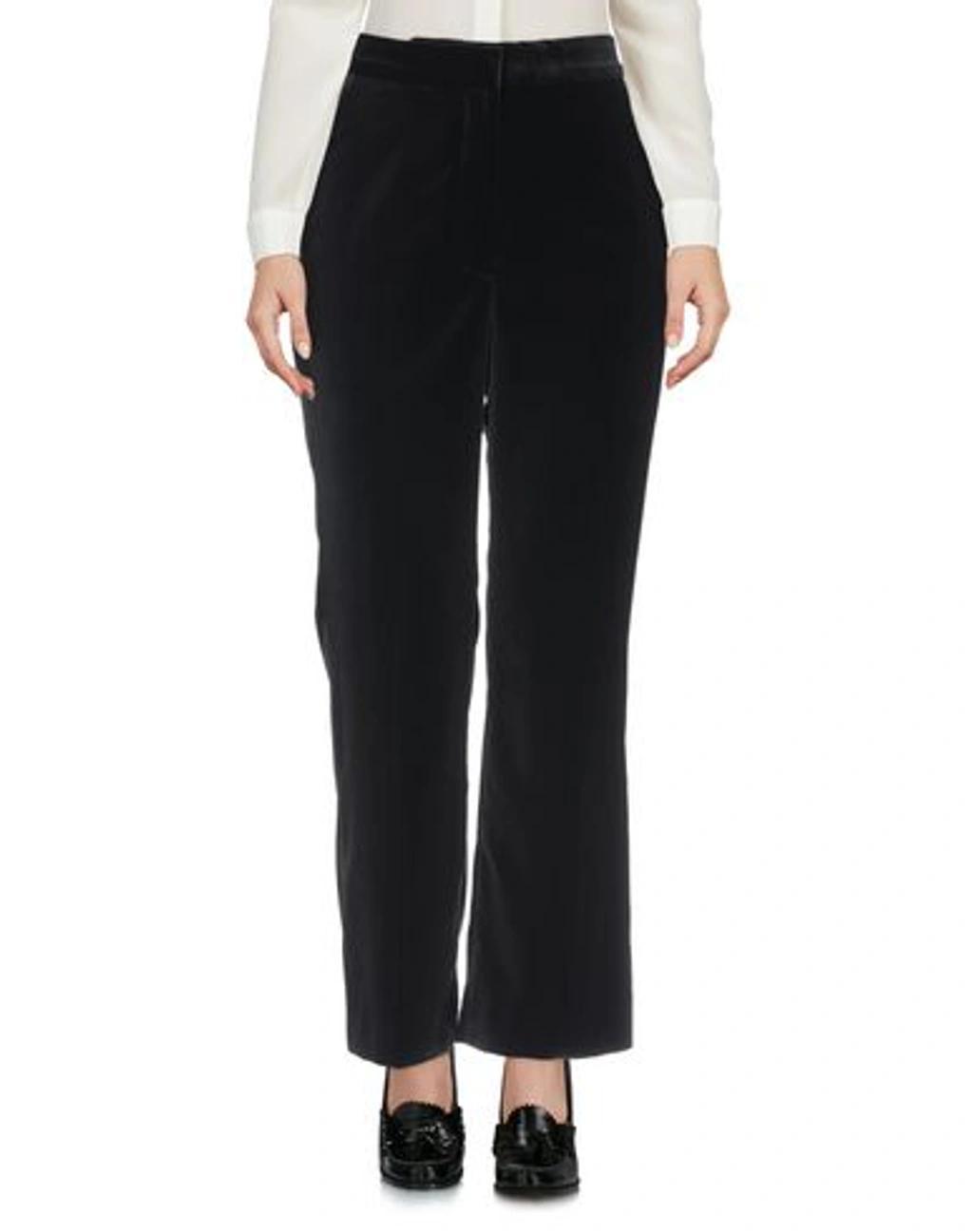 STELLA MCCARTNEY Casual Pants In Black Product Image