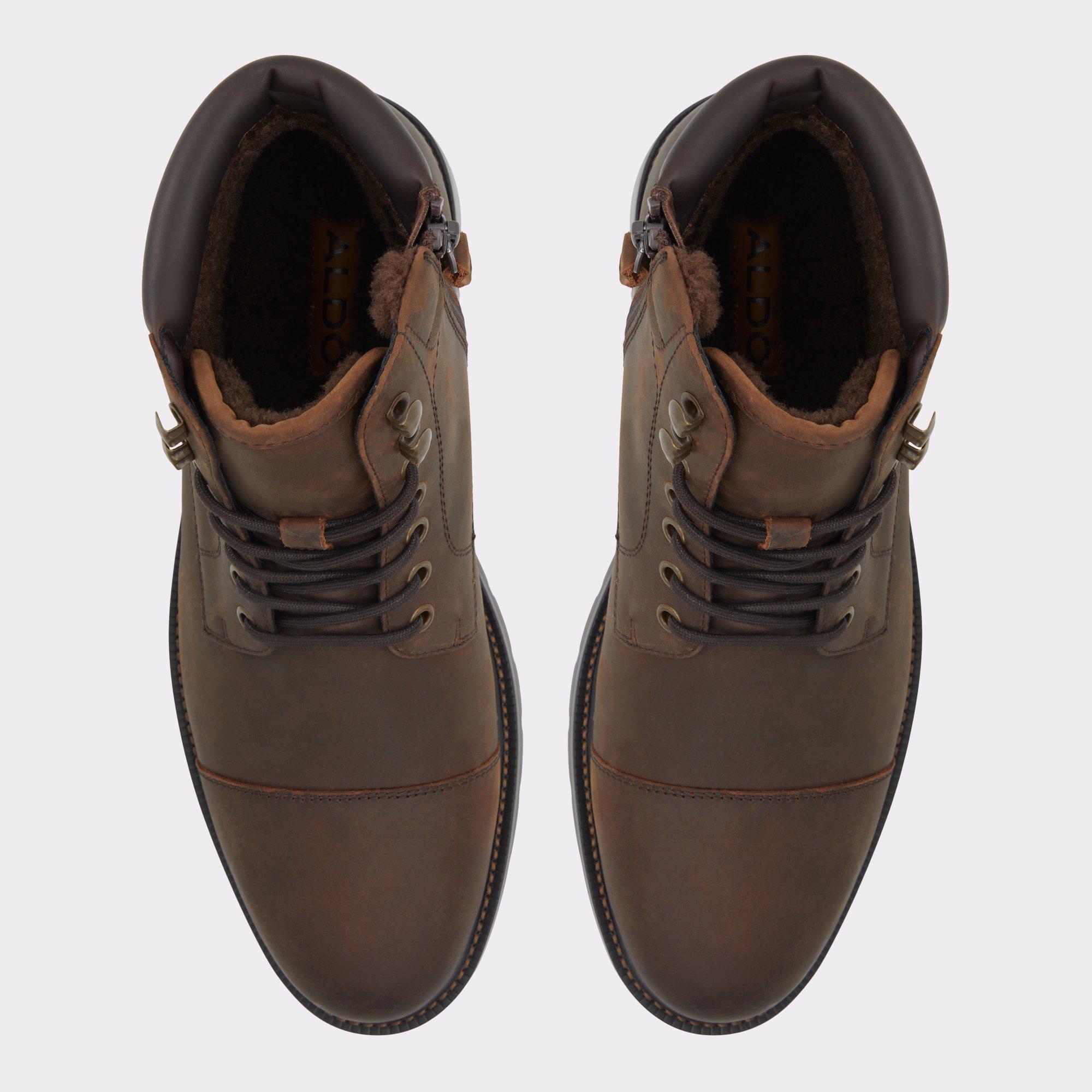 ALDO Darion - Men's Winter Boot - Brown, Size 13 Product Image