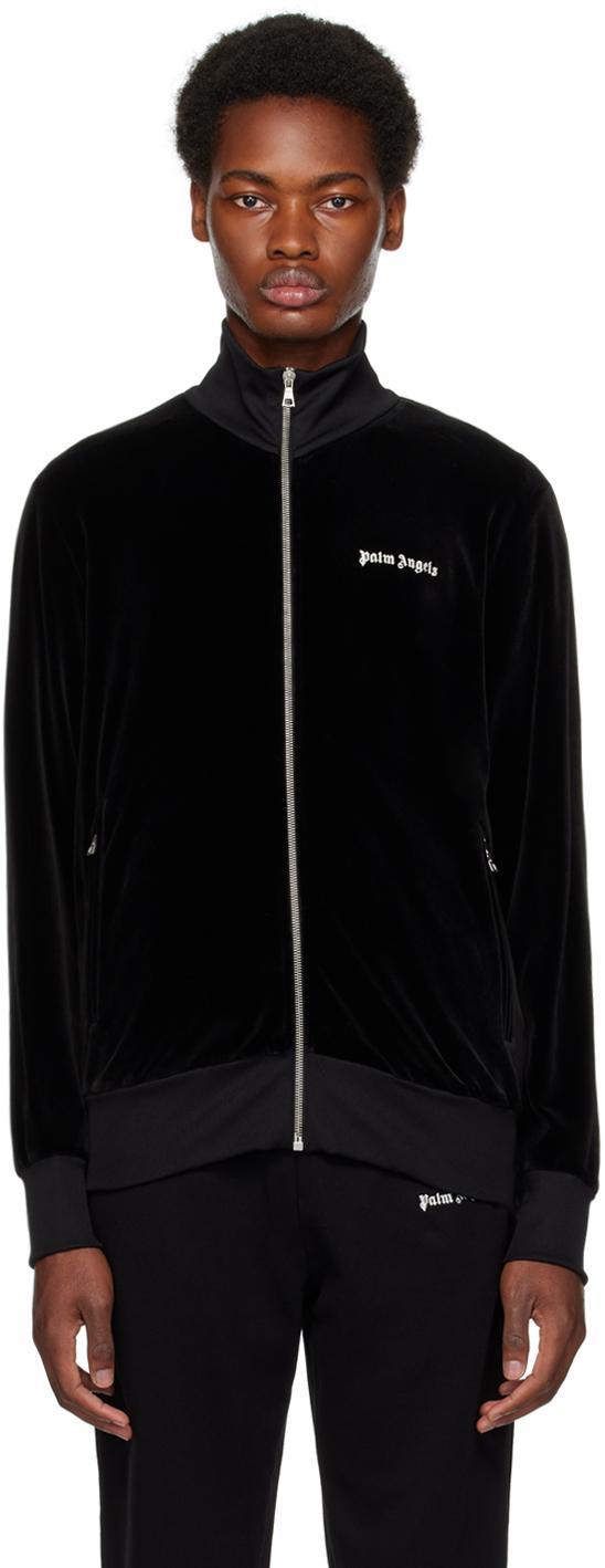 logo-embroidered sport jacket Product Image