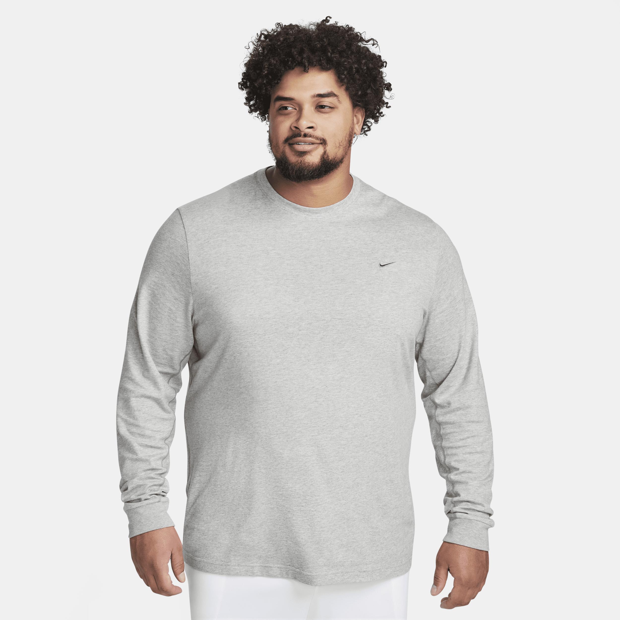 Nike Men's Primary Dri-FIT Long-Sleeve Versatile Top Product Image