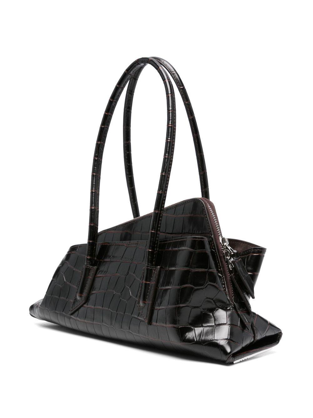 small La Passeggiata tote bag Product Image