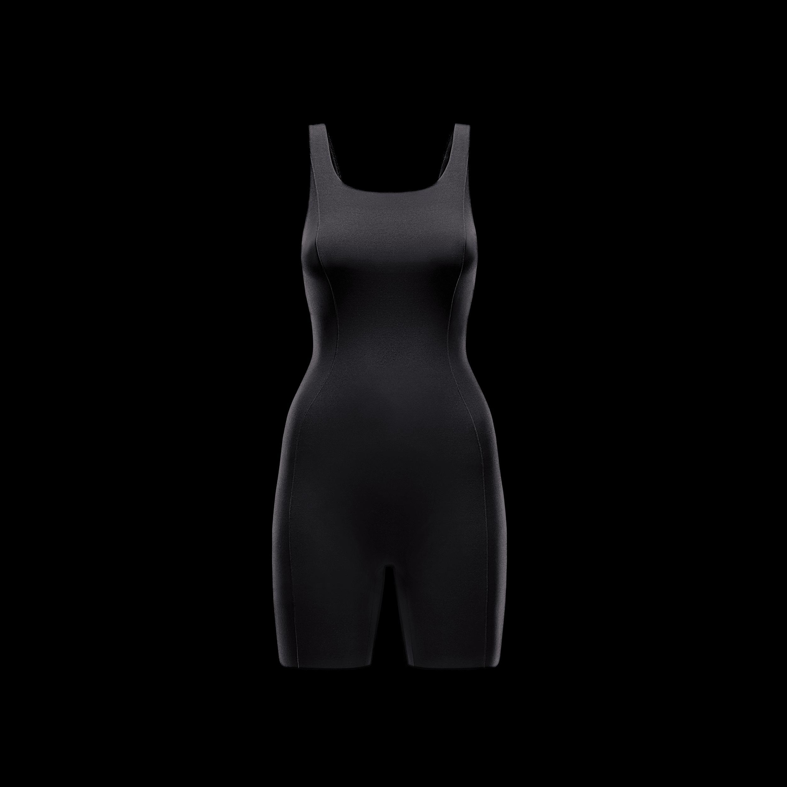 Nike Women's Zenvy Dri-FIT Short Bodysuit Product Image
