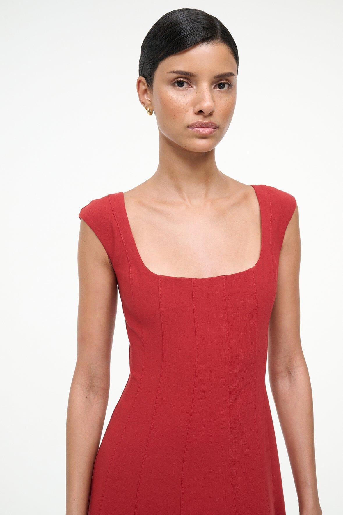 CHARLOTTE DRESS | ROUGE Product Image