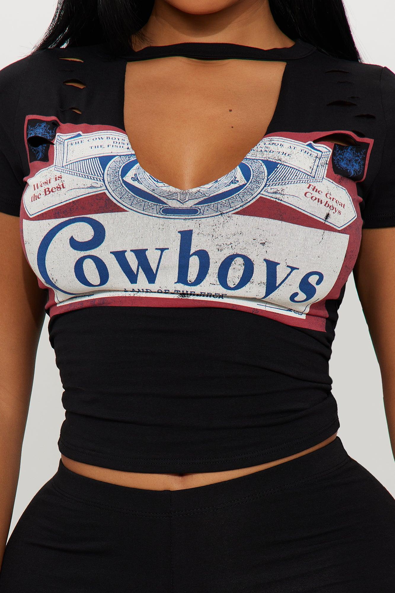 Cowboy Cruisin' Pant Set - Black Product Image