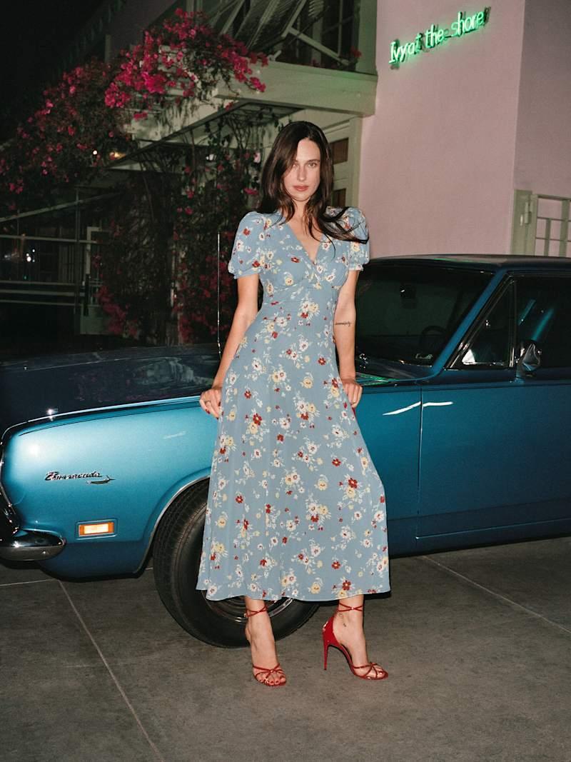 Petites Michelle Dress Product Image