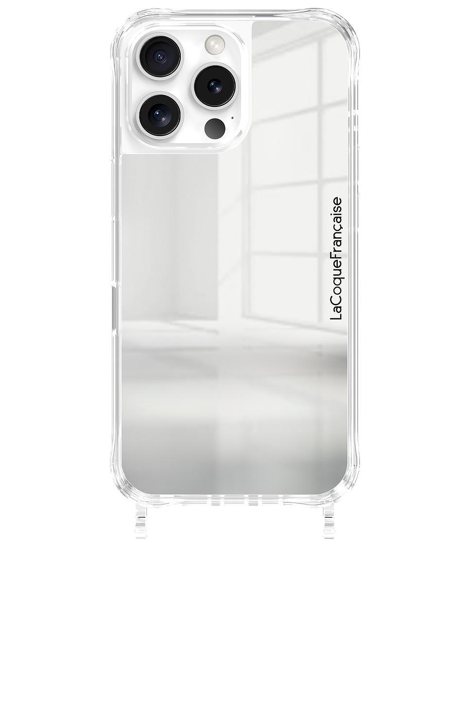Mirror Rings Iphone16 Pro Max Case La Coque Francaise Product Image