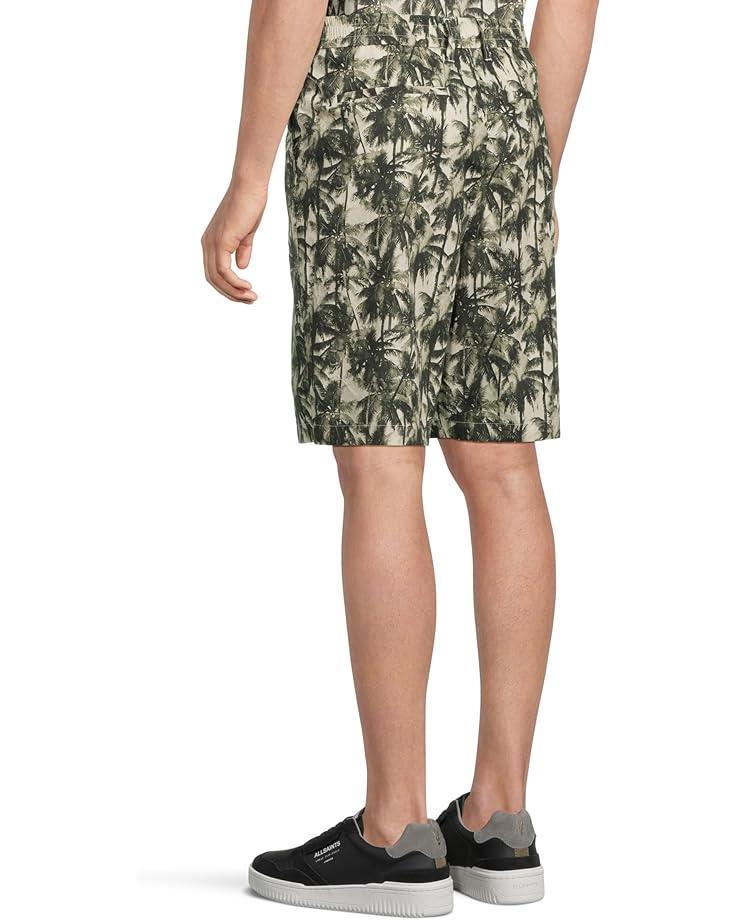 Men's Armani Exchange Palm Tree Prined Short Product Image
