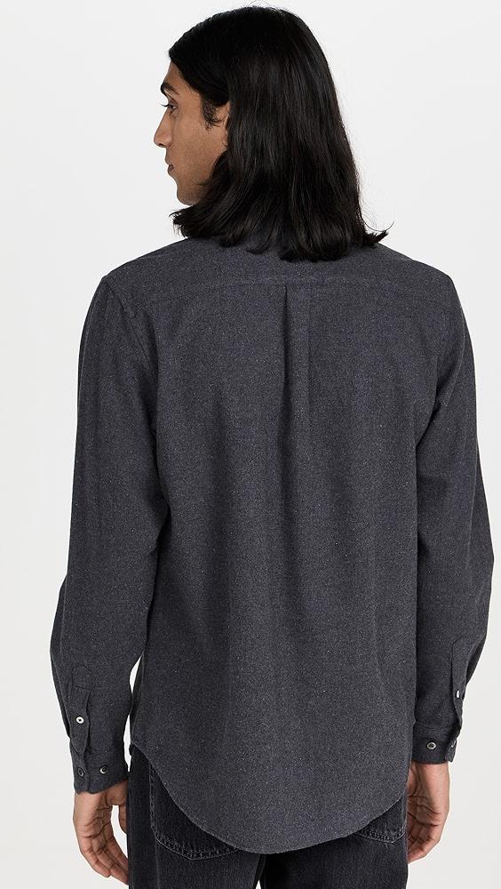 Norse Projects Osvald Flannel Shirt | Shopbop Product Image