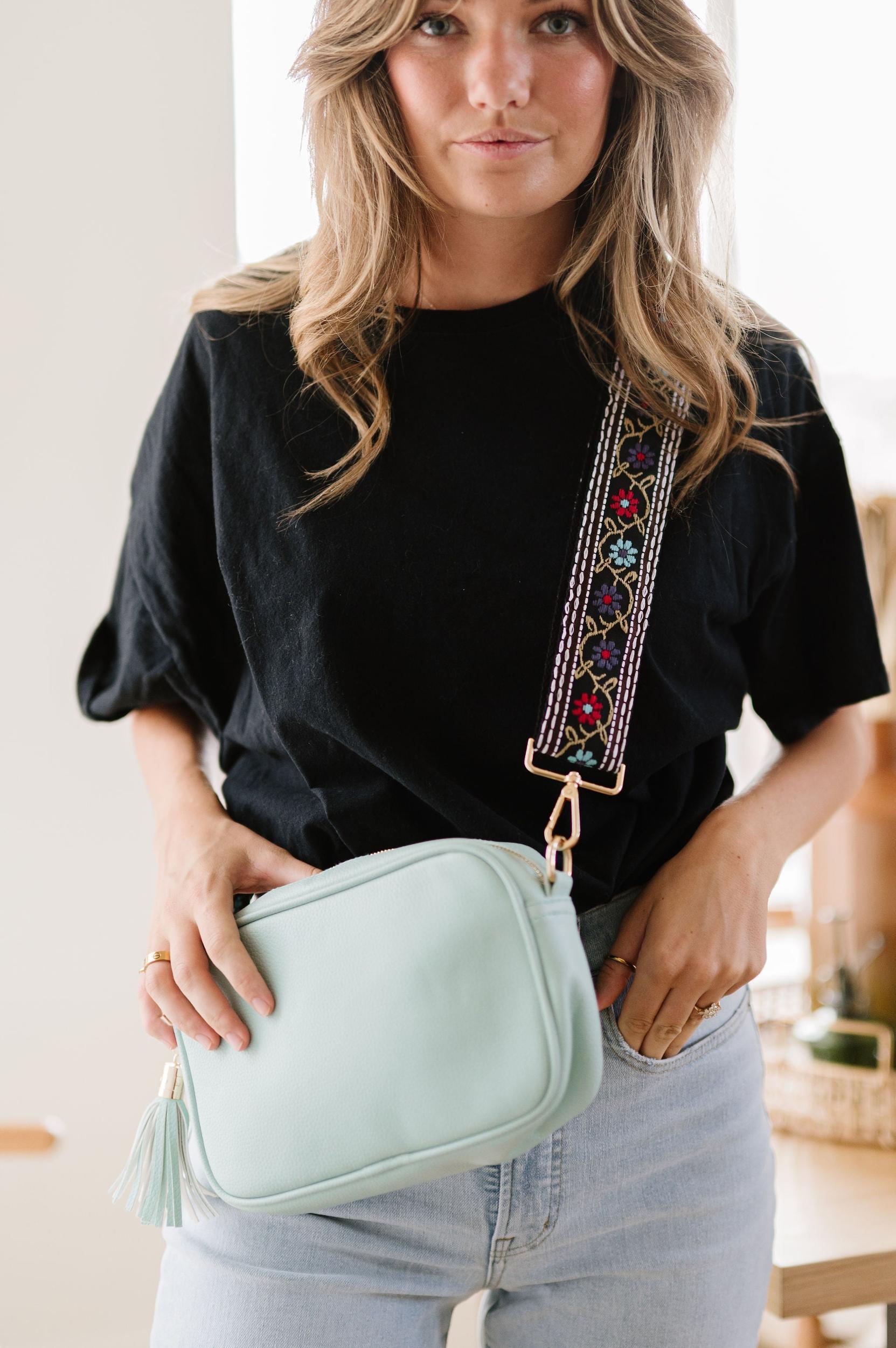 Clara Rectangle Camera Sling Bag Product Image