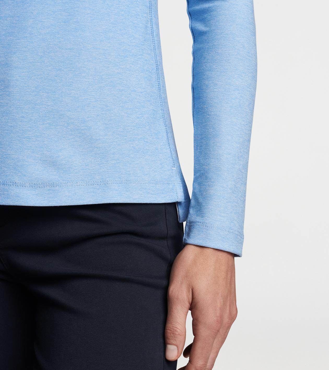 Women's Mélange Raglan-Sleeve Perth Layer Product Image