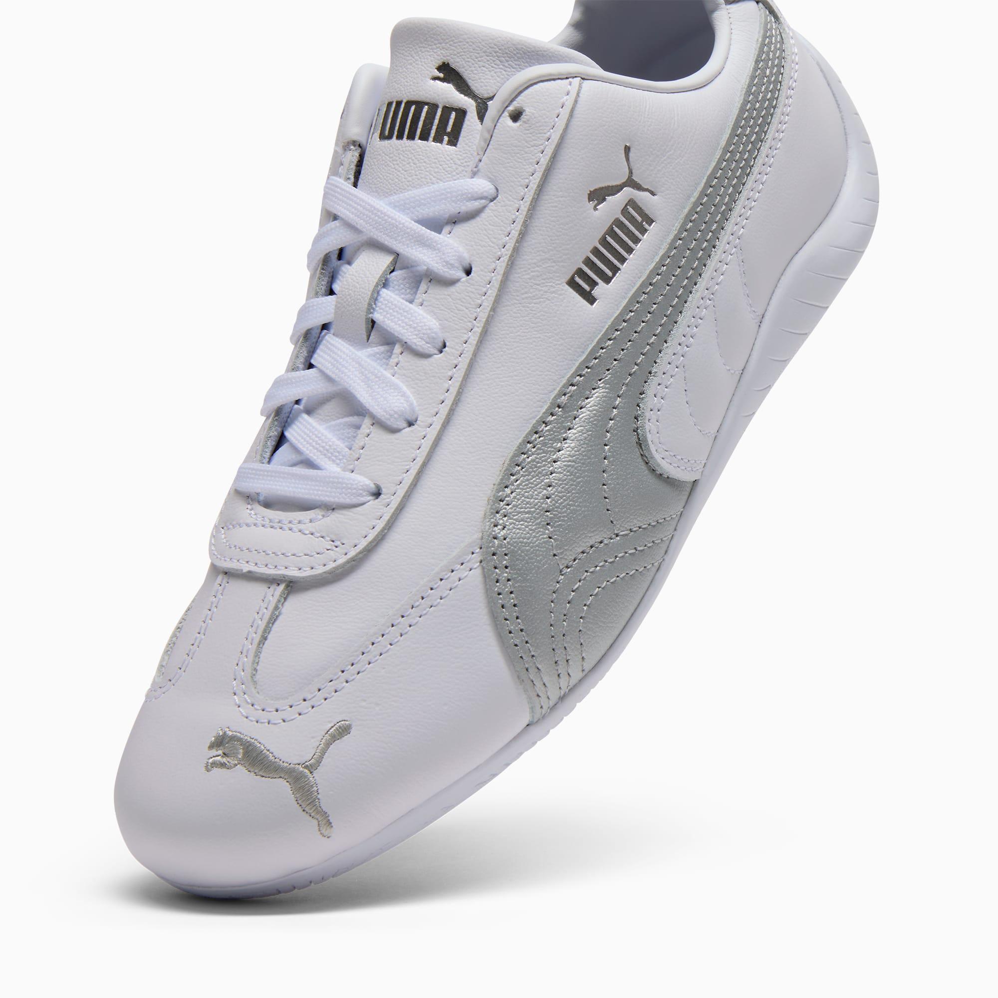 Speedcat Leather Women's Sneakers Product Image