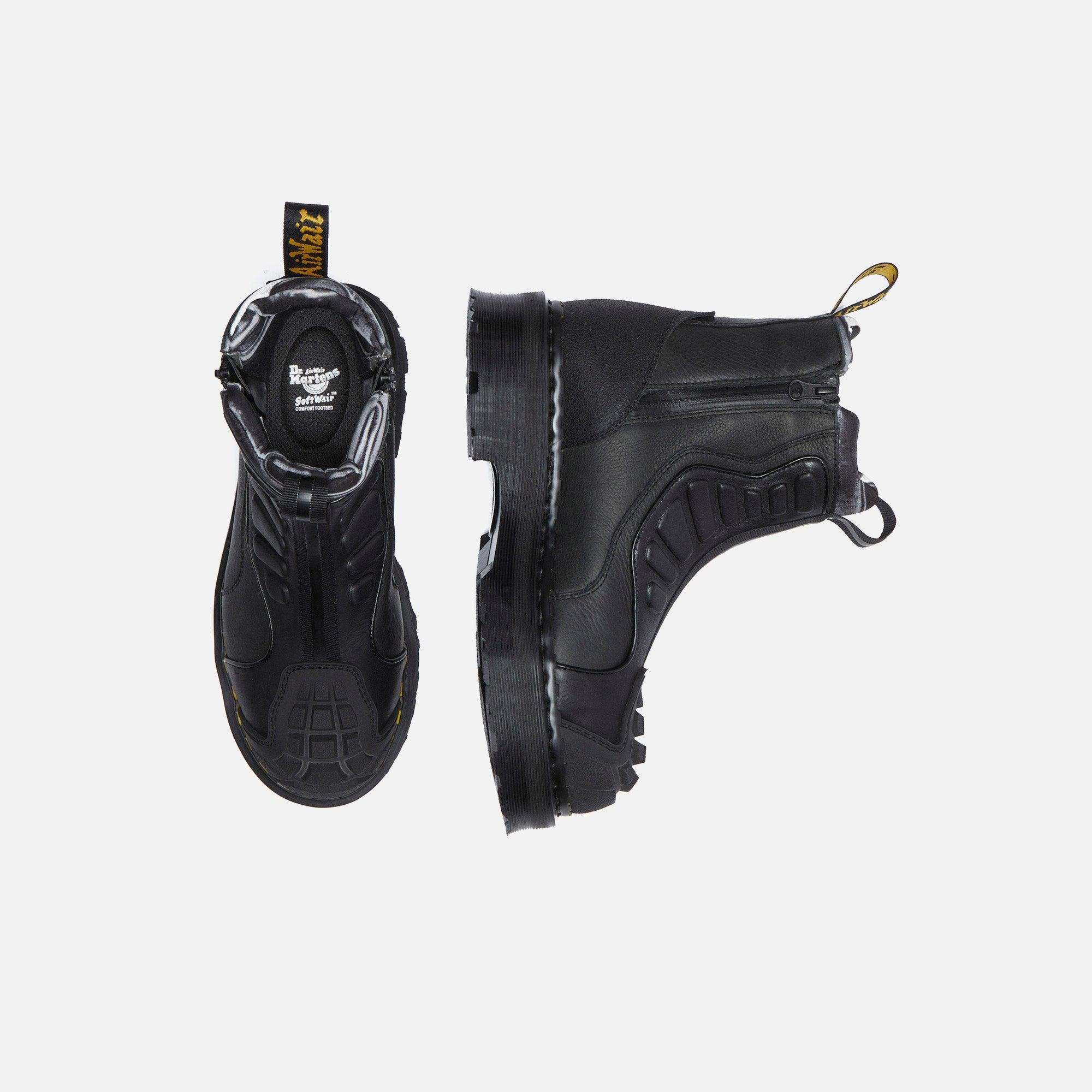 Dr. Martens 14XX 2976 Chelsea Boot - Black Tailgate Male Product Image