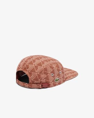 Printed Twill Jockey Cap Product Image