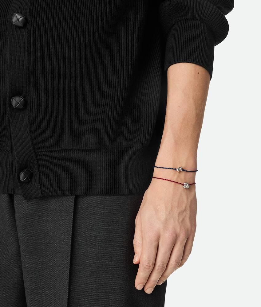 Friendship bracelet in Deep blue Product Image