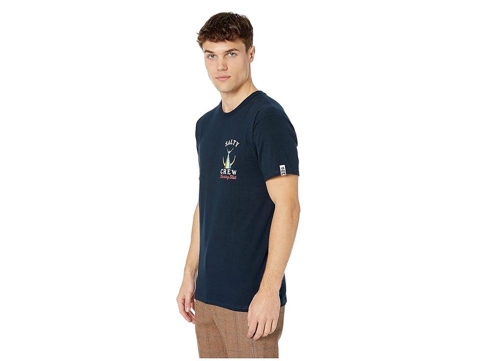 Salty Crew Tailed Short Sleeve Tee (Light ) Men's T Shirt Product Image